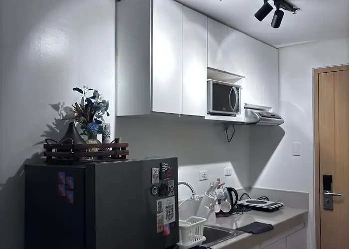 Cozy Near Mall Sm Fairview Trees Residences Quezon * Manila