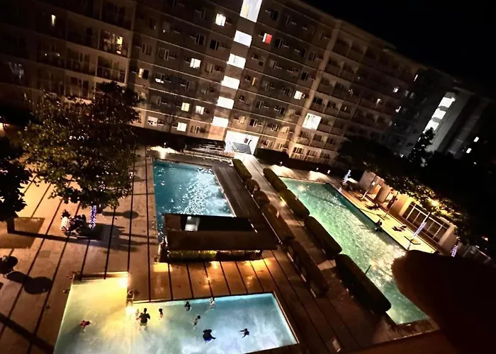 Apartment Cozy Near Mall Sm Fairview Trees Residences Quezon