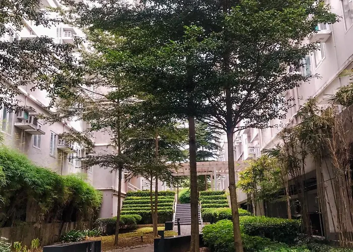 Apartment Cozy Near Mall Sm Fairview Trees Residences Quezon