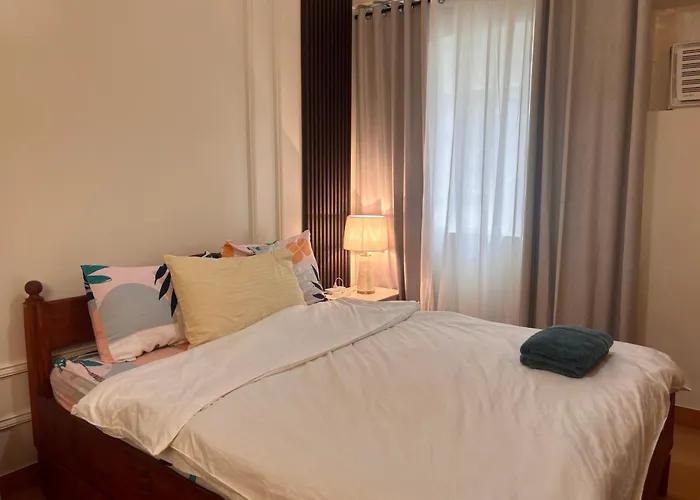 Apartment Cozy Near Mall Sm Fairview Trees Residences Quezon Manila