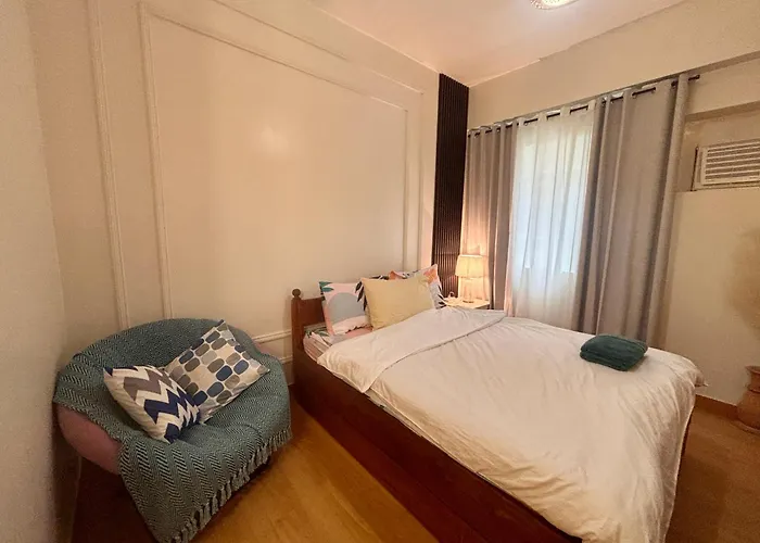 Cozy Near Mall Sm Fairview Trees Residences Quezon