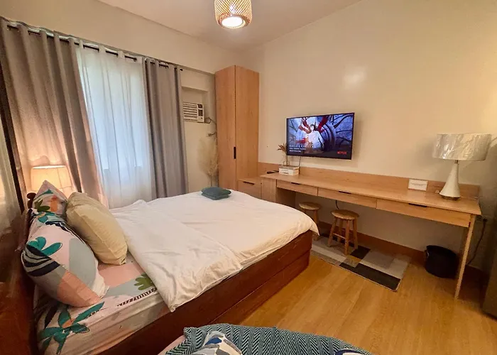 Cozy Near Mall Sm Fairview Trees Residences Quezon Manila