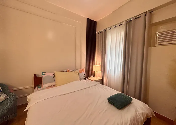 Cozy Near Mall Sm Fairview Trees Residences Quezon * Manila