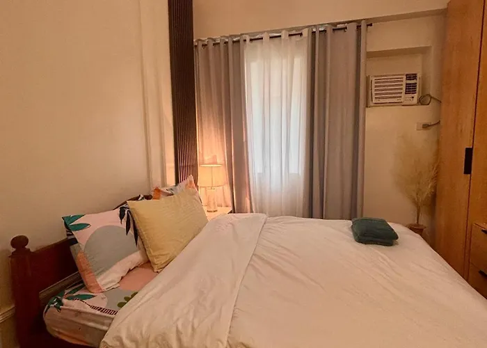 Cozy Near Mall Sm Fairview Trees Residences Quezon Apartment